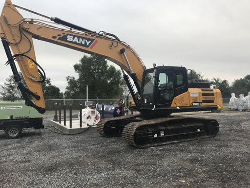 2019 SANY SY265C LC