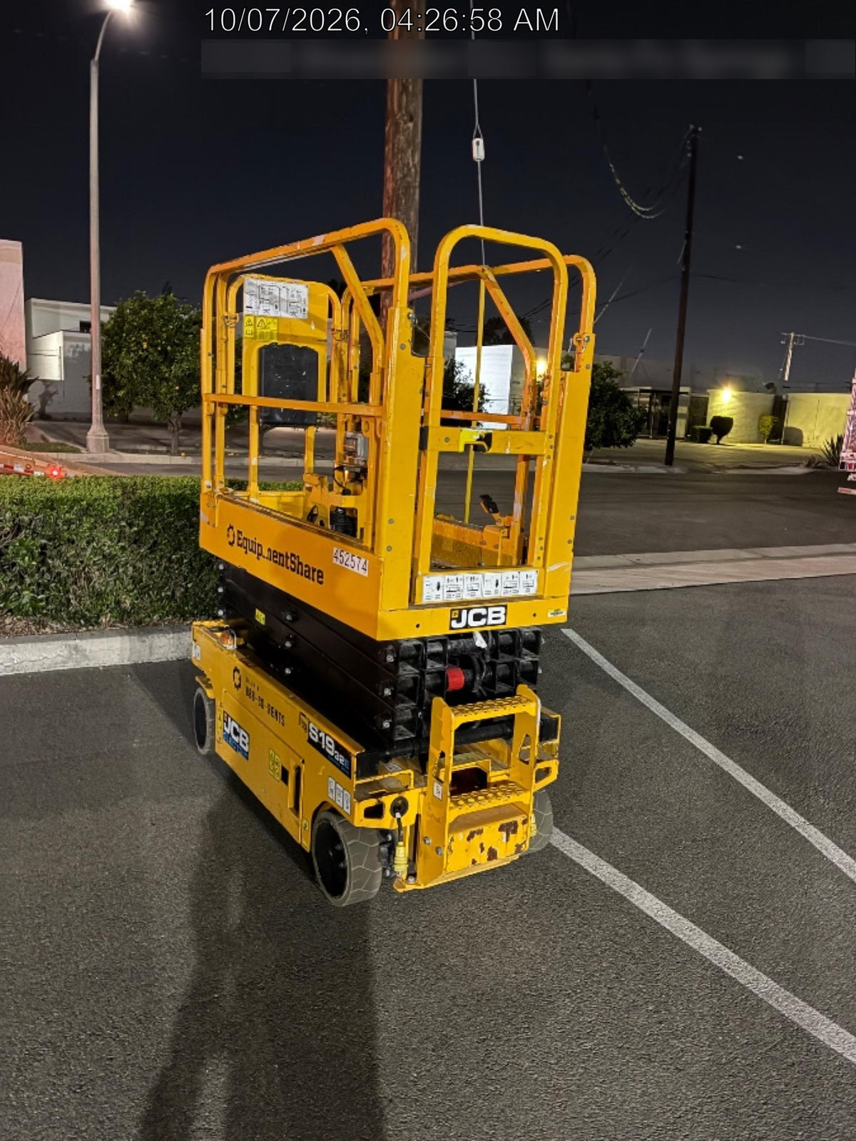 2024 JCB S1932E