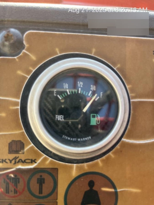 2016 Skyjack SJ843 TH Skyjack SJ843 TH