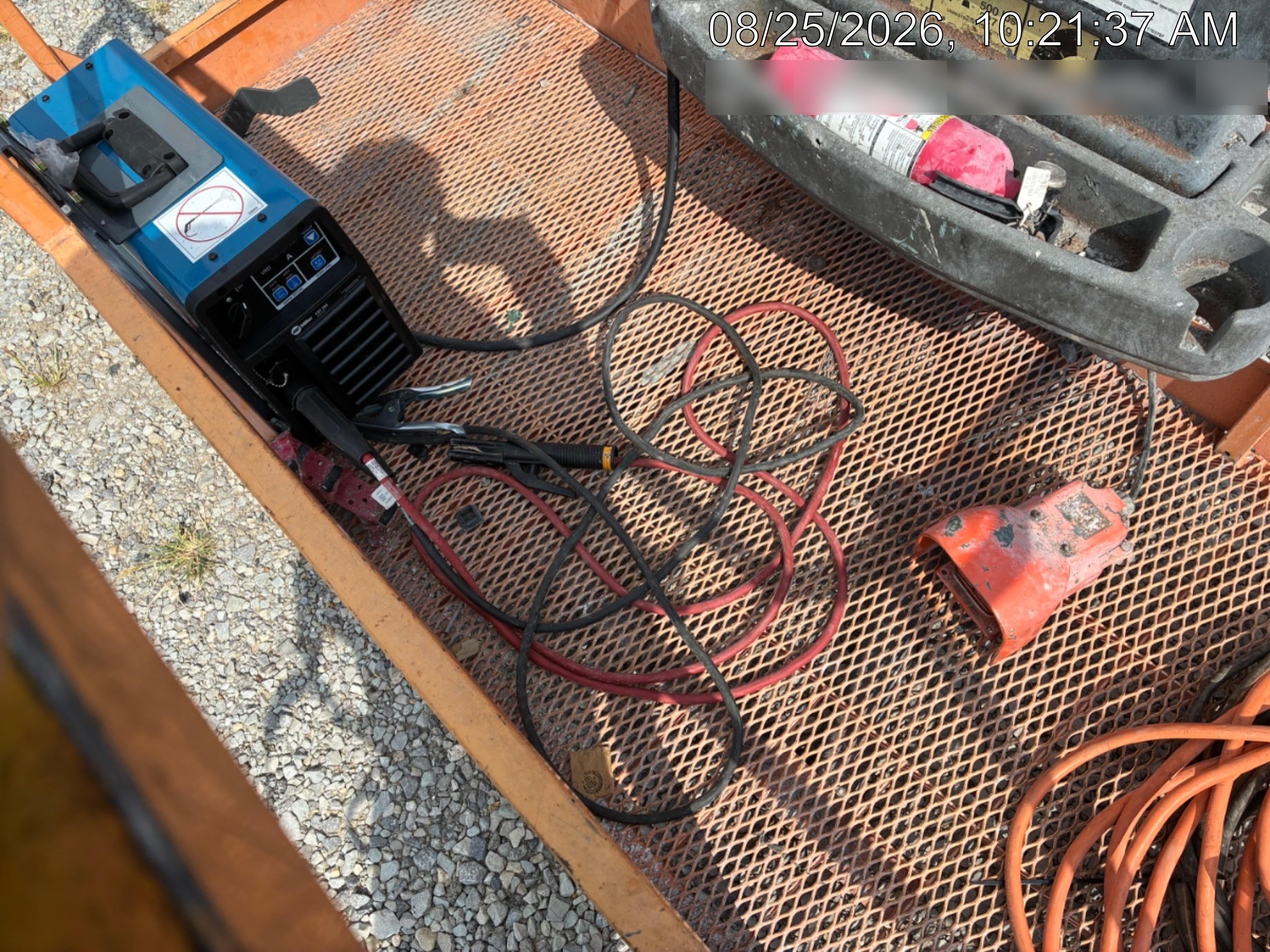 2026 MILLER ELECTRIC CST-282