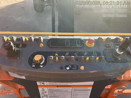 2025 JLG 460SJ
