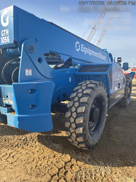 2026 GENIE GTH-1056