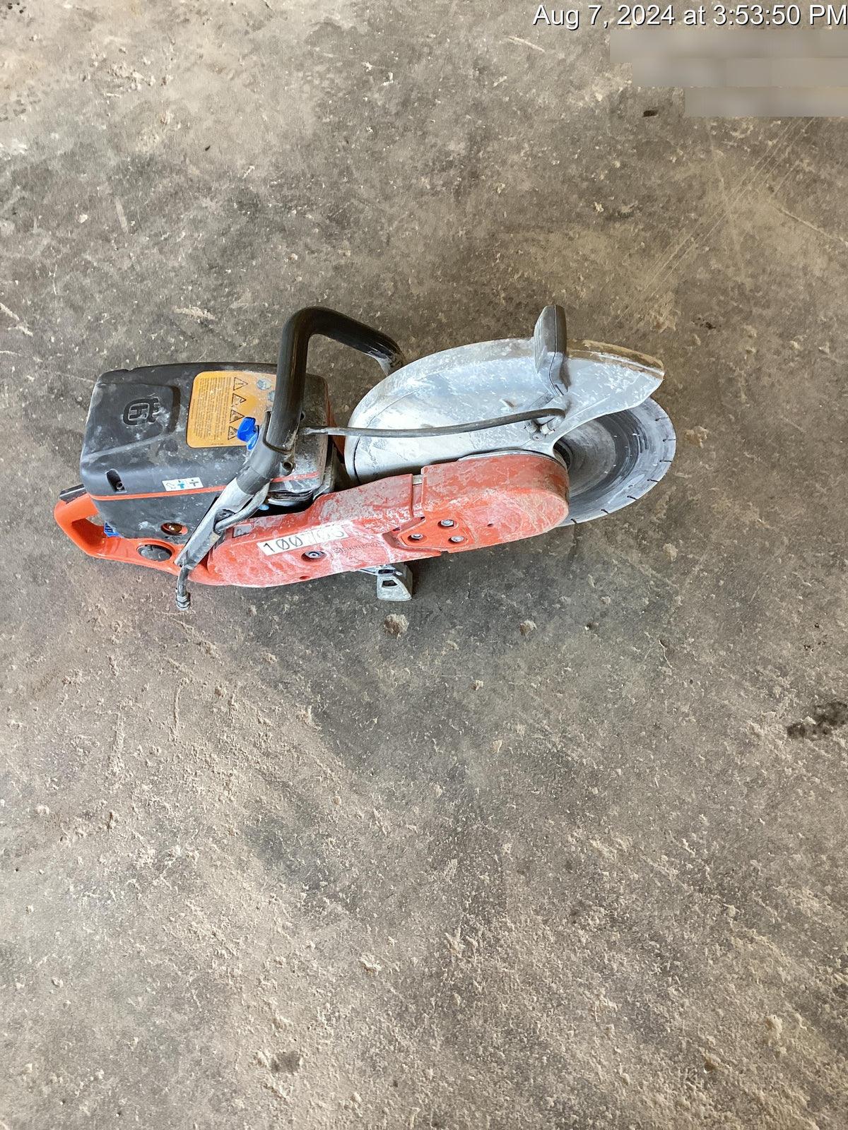 2020 HUSQVARNA K770