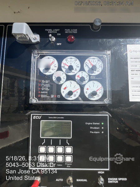 2022 MULTIQUIP DCA125