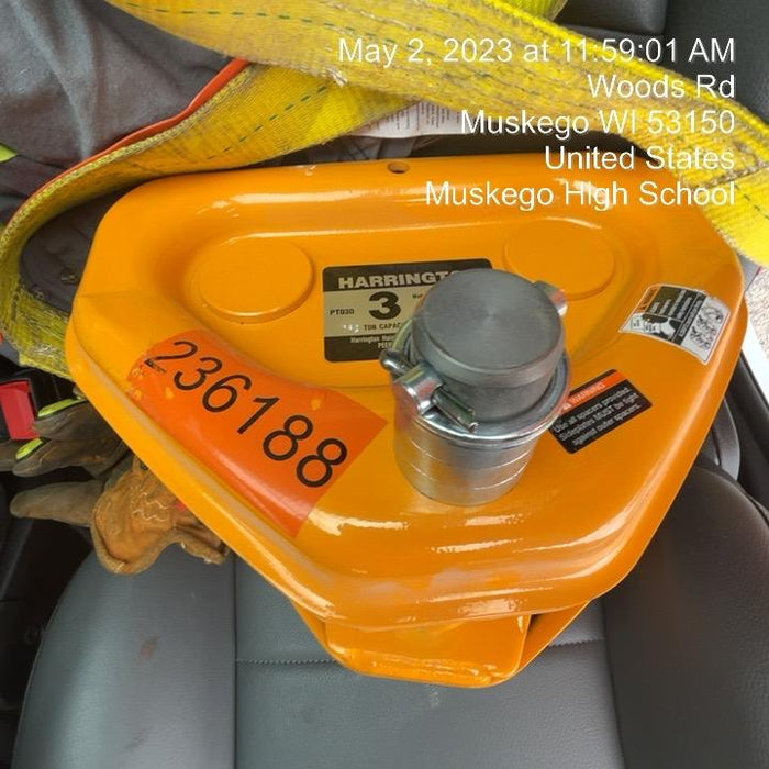 2022 HARRINGTON PT030