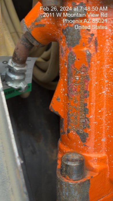 2021 MICHIGAN PNEUMATIC MP-TPB60-114