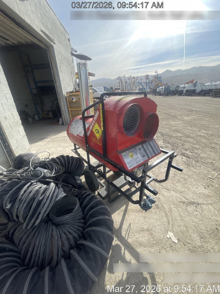2025 CAMPO EB400G-RE3