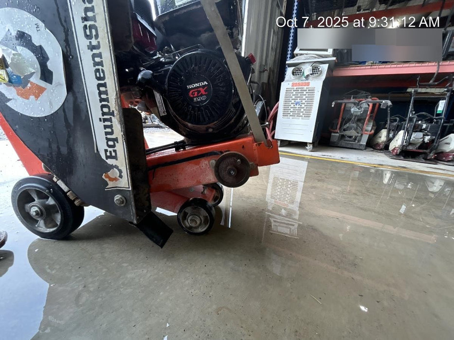 2020 HUSQVARNA FS 400