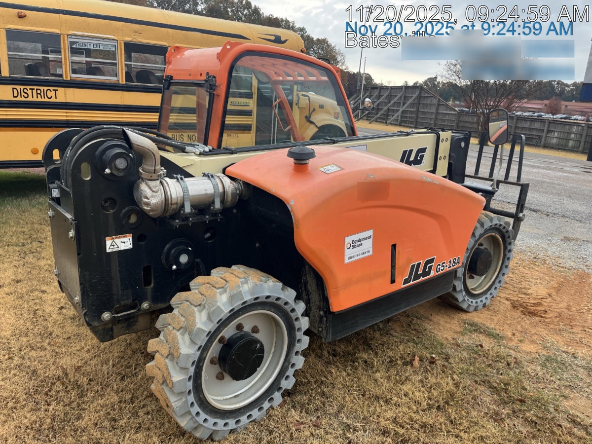 2019 JLG G5-18A