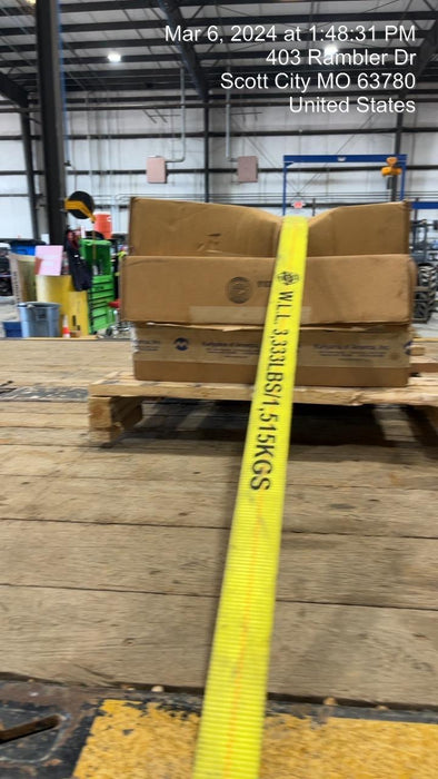 2020 MICHIGAN PNEUMATIC MP-TPB90-114