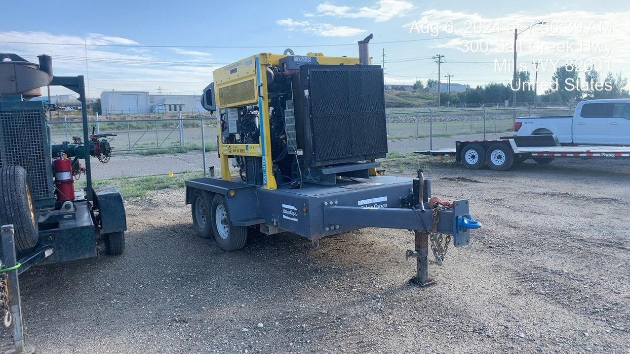 2021 ATLAS COPCO PAC H108 JD