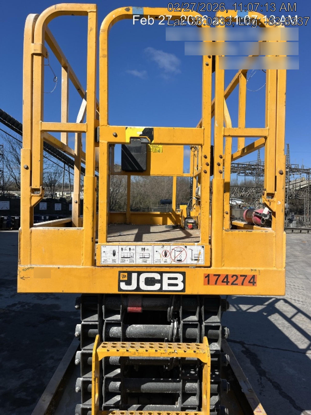 2021 JCB S4046E