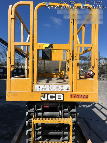 2021 JCB S4046E