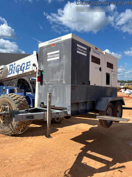 2017 ATLAS COPCO QAS95