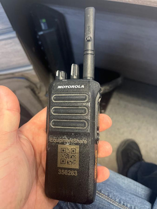 2023 MOTOROLA R7 NON-DISPLAY