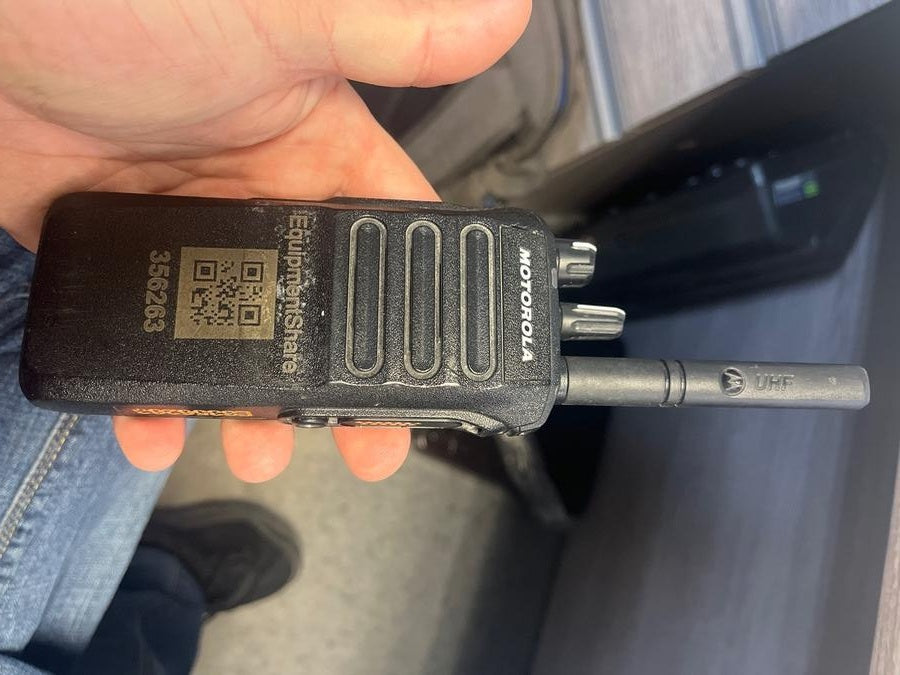 2023 MOTOROLA R7 NON-DISPLAY