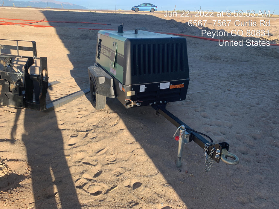 2021 SULLAIR 185D-DPQ KU4F