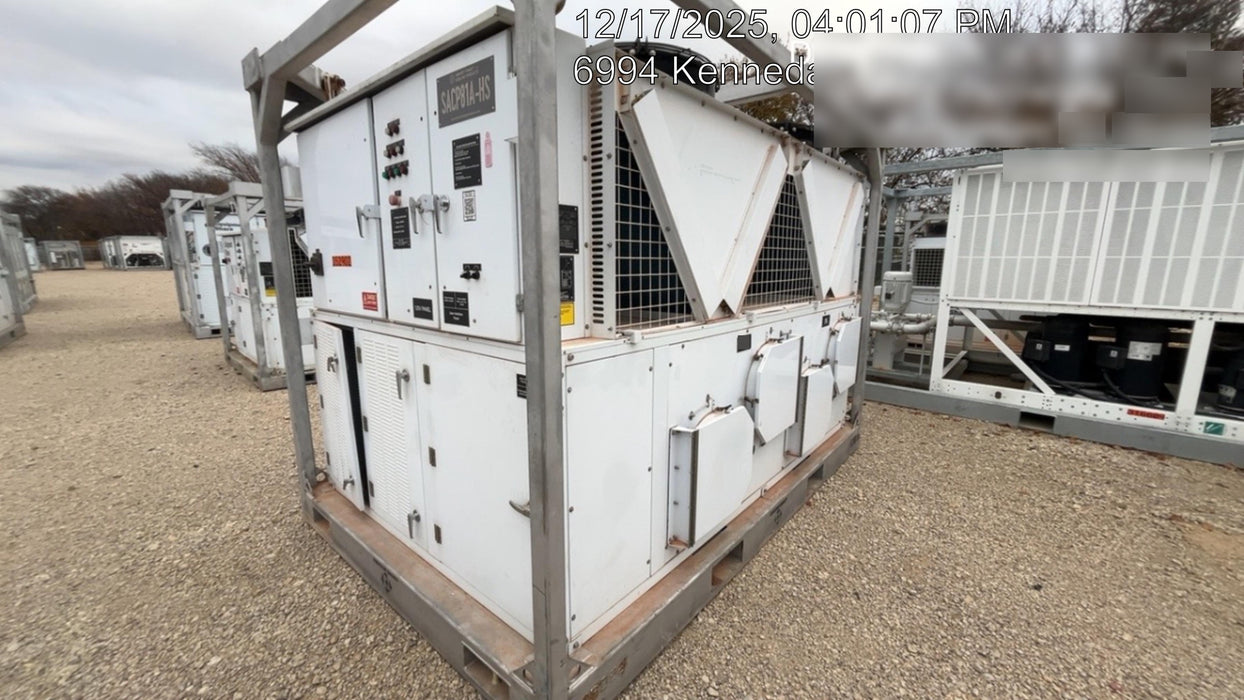 2023 SMARTECH SACP81A-HS