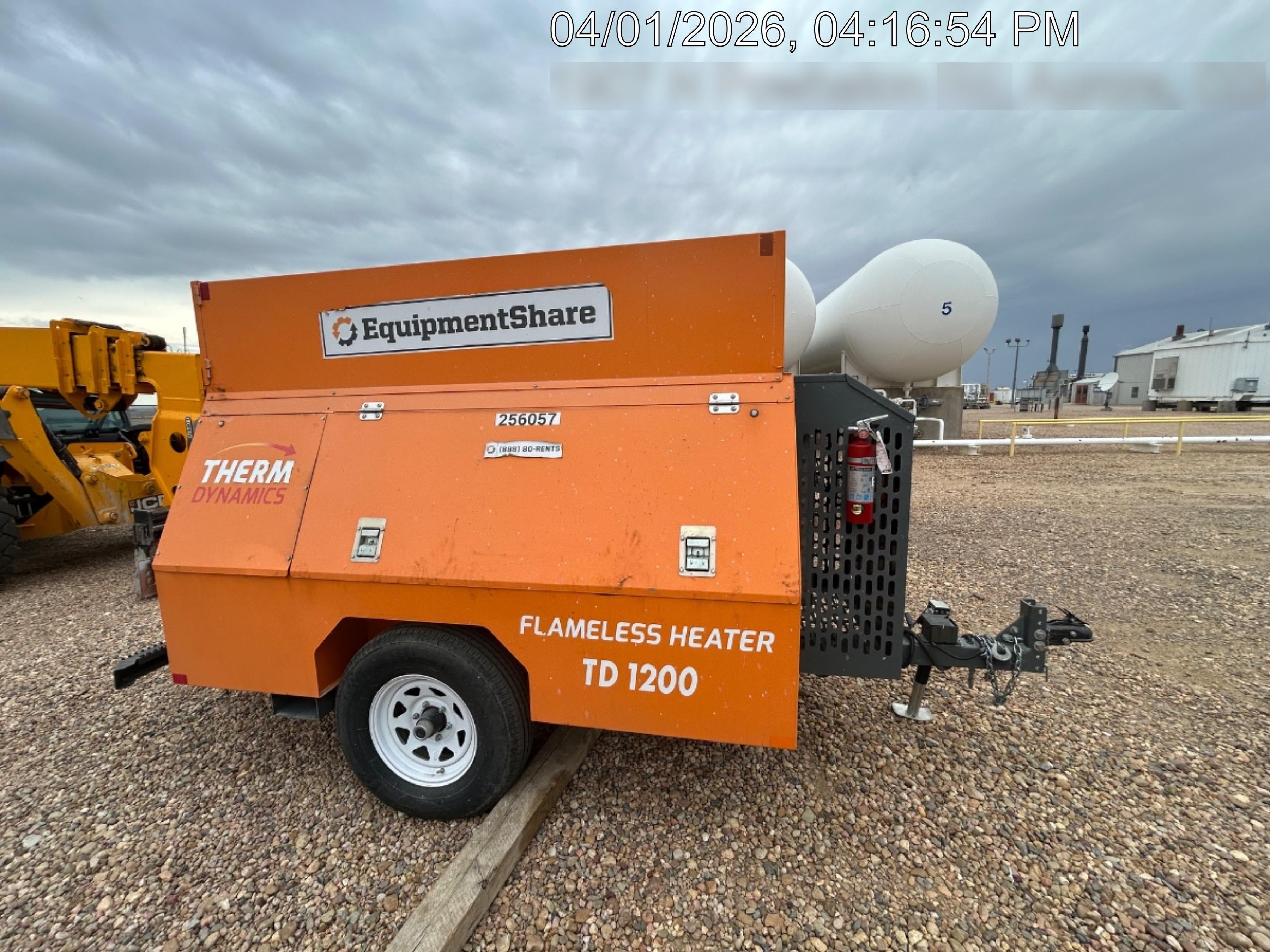 2022 THERM DYNAMICS TD1200