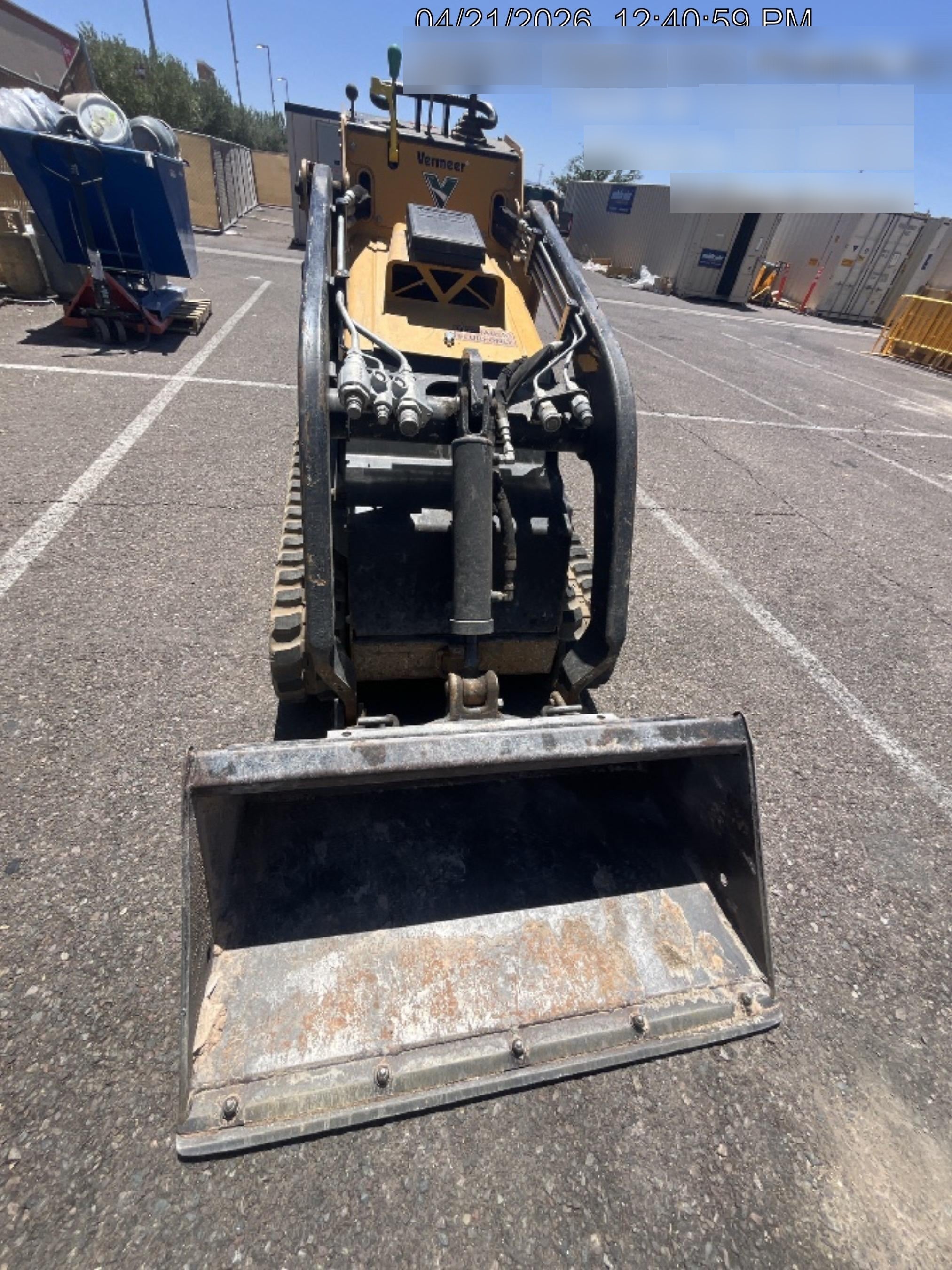 2020 VERMEER S925TX