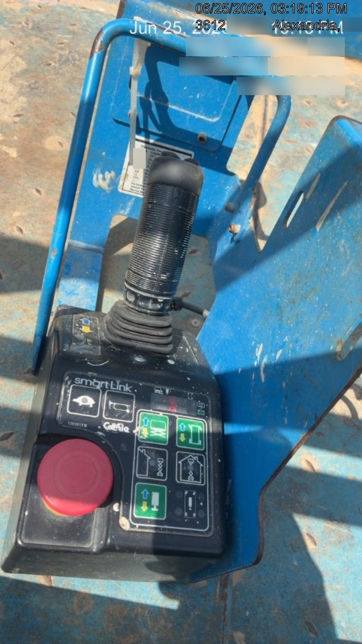 2021 GENIE GS-3246