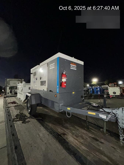 2025 ATLAS COPCO QAS 70