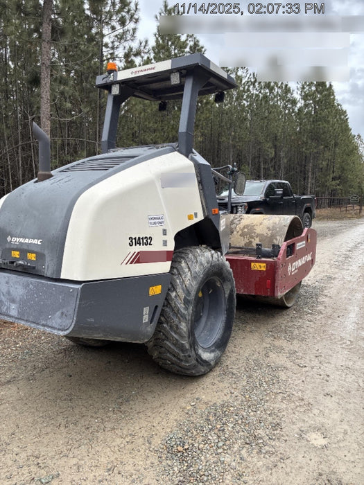 2023 DYNAPAC CA1400D