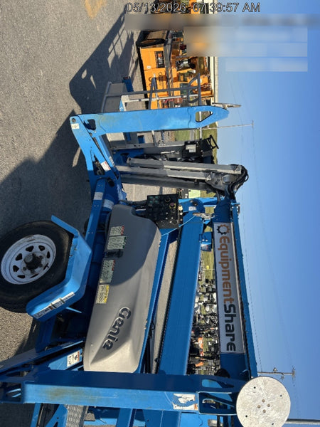 2018 GENIE TZ-50