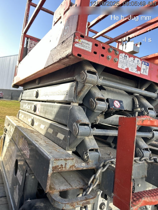 2019 Skyjack SJIII-3219 Standard w/Trojan Batteries