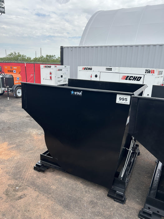 2025 STAR INDUSTRIES 1825