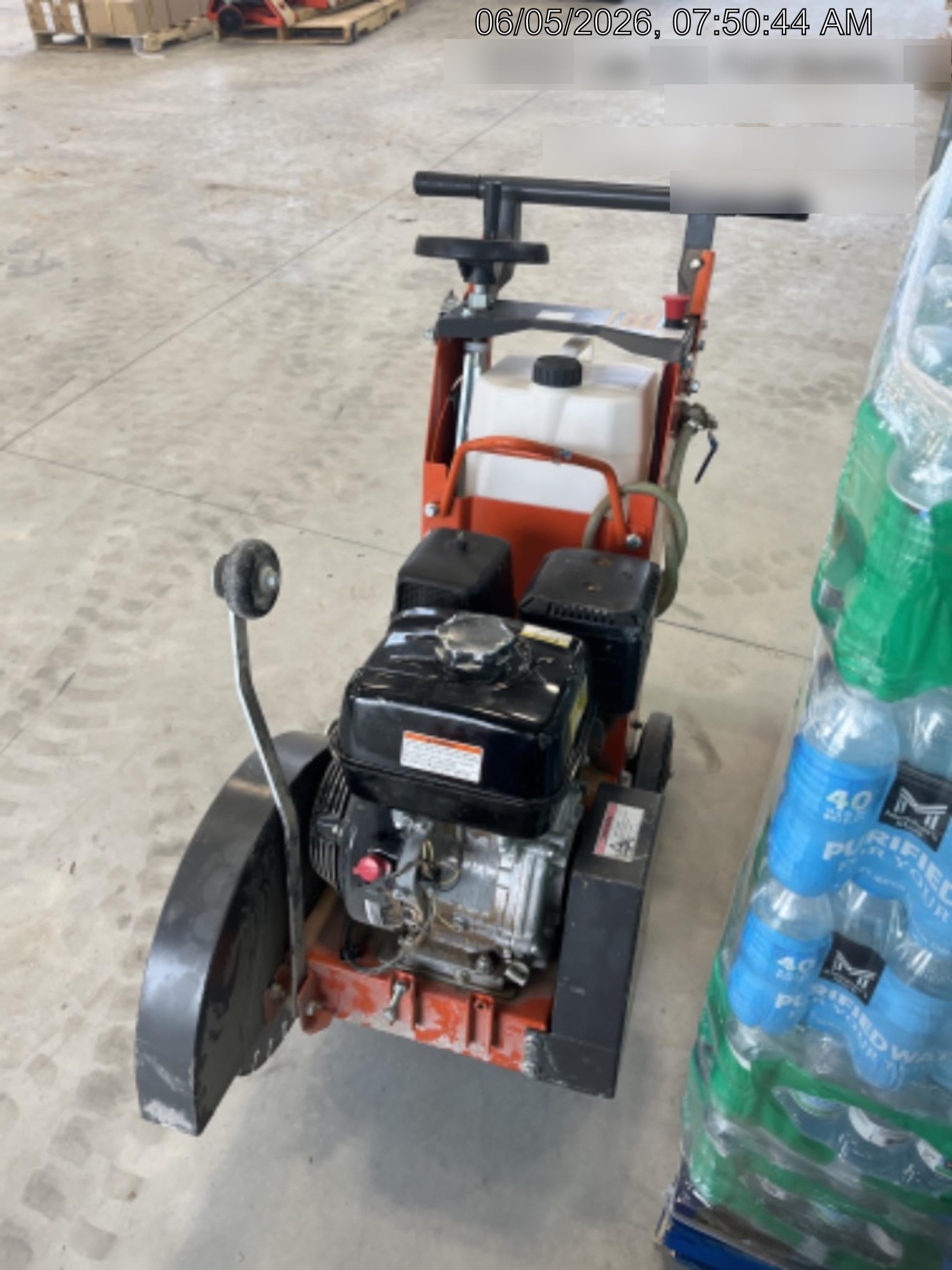 2024 HUSQVARNA FS 400 LV