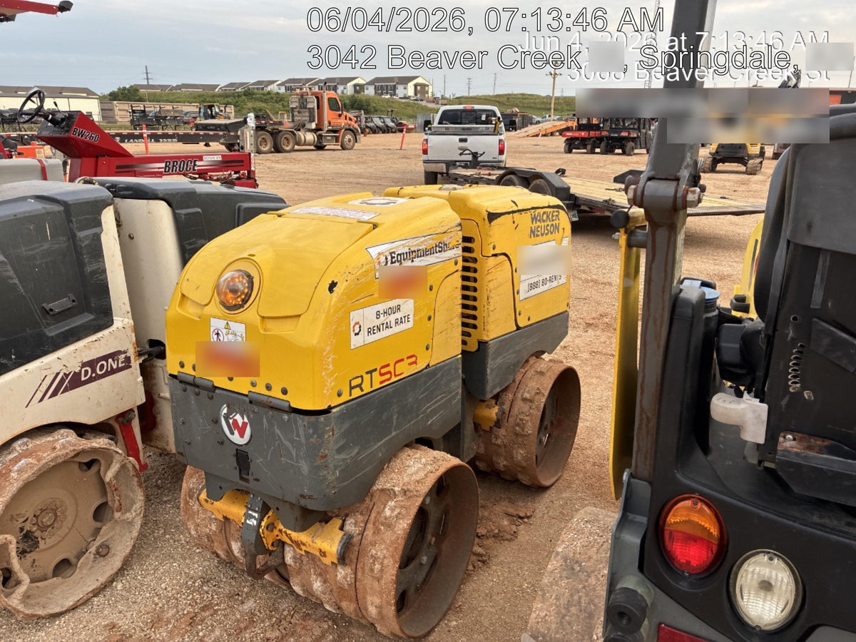 2019 WACKER NEUSON RTKx-SC3