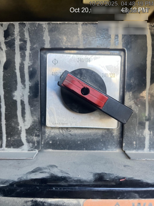 2020 ATLAS COPCO QAS 70