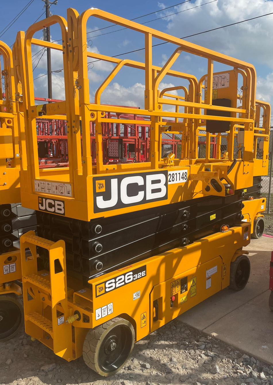 2023 JCB S2632E
