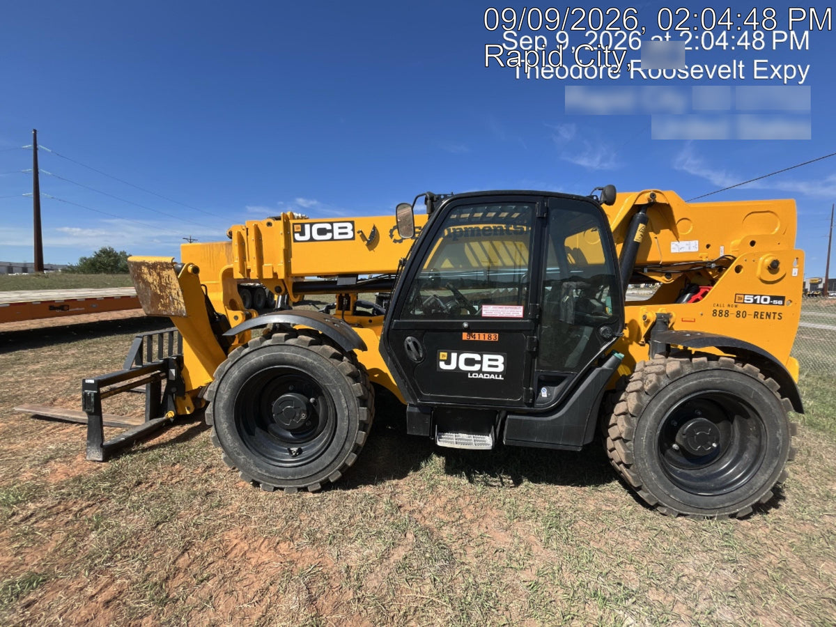 2025 JCB 510-56