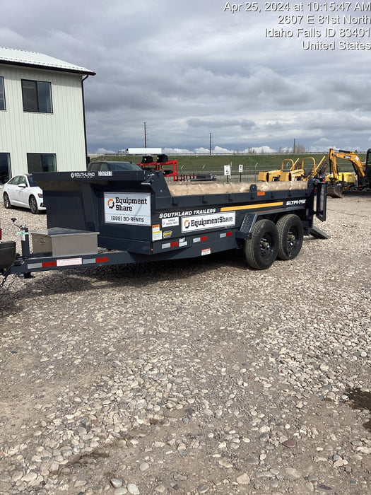 2023 SOUTHLAND SL270T-14K