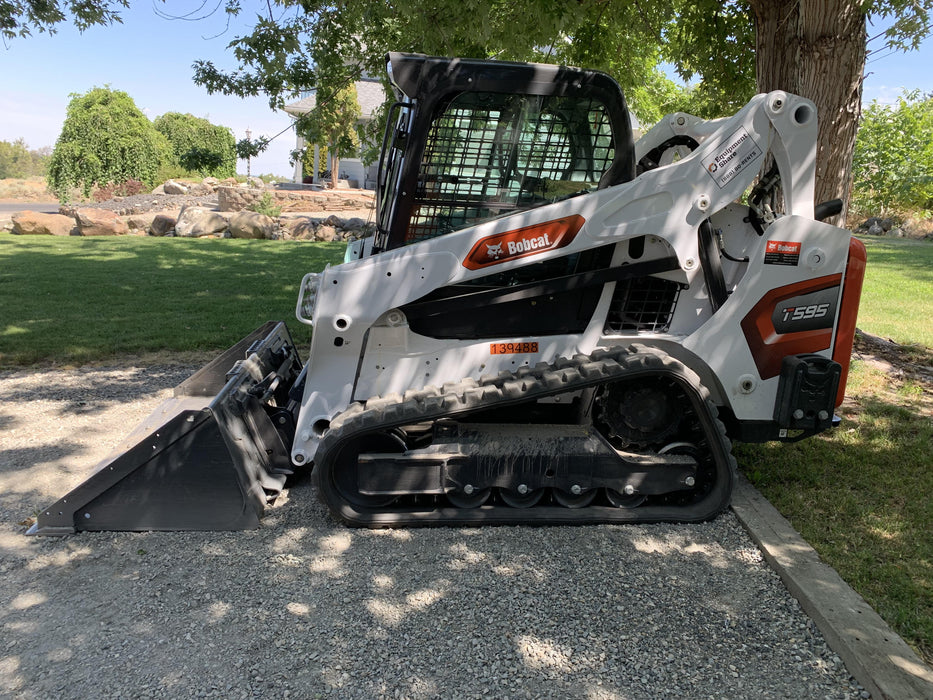 2021 BOBCAT T595