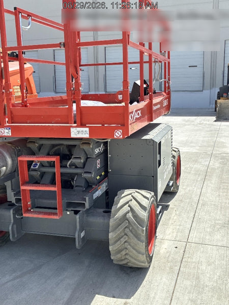2025 SKYJACK SJ6826 RT
