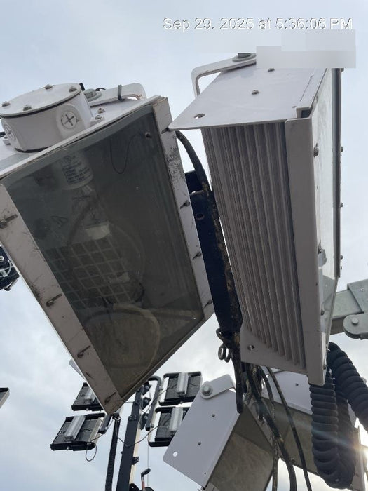 2017 Multiquip LT6K` MultiQuip LT6KV Towable Light Tower