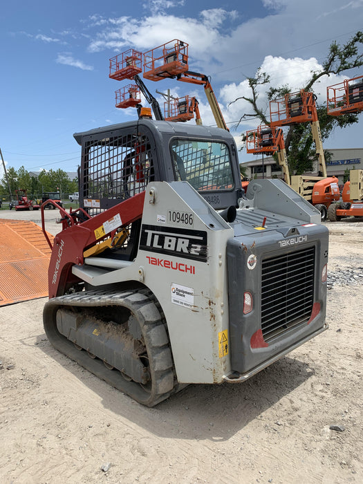 2020 TAKEUCHI TL8R2-R