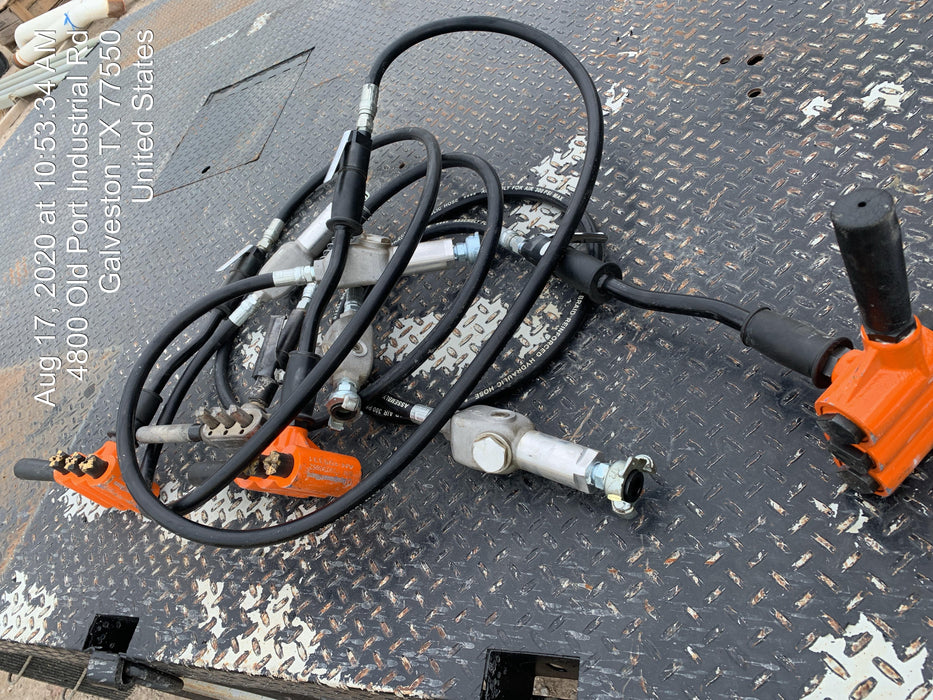 2020 MICHIGAN PNEUMATIC MP-903-3L