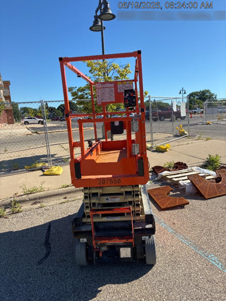 2022 JLG R1932