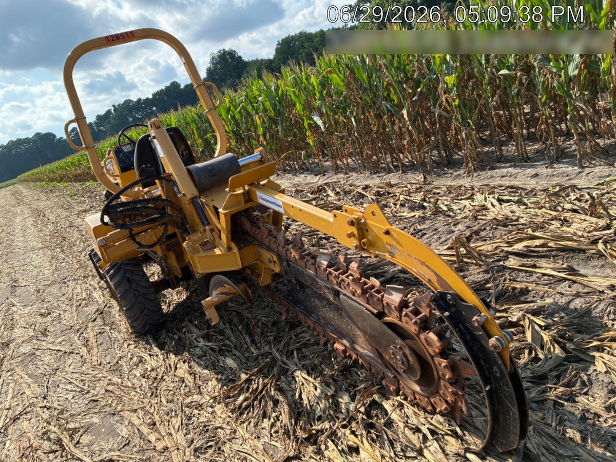 2020 VERMEER RTX450