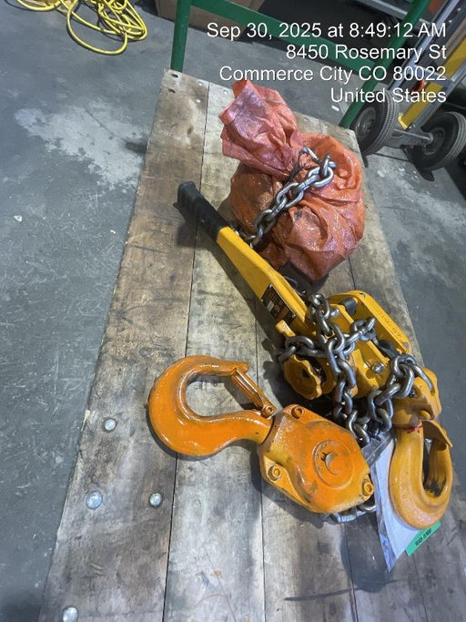 2022 HARRINGTON L5LB060-20