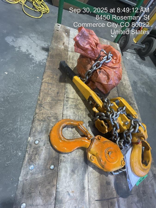 2022 HARRINGTON L5LB060-20