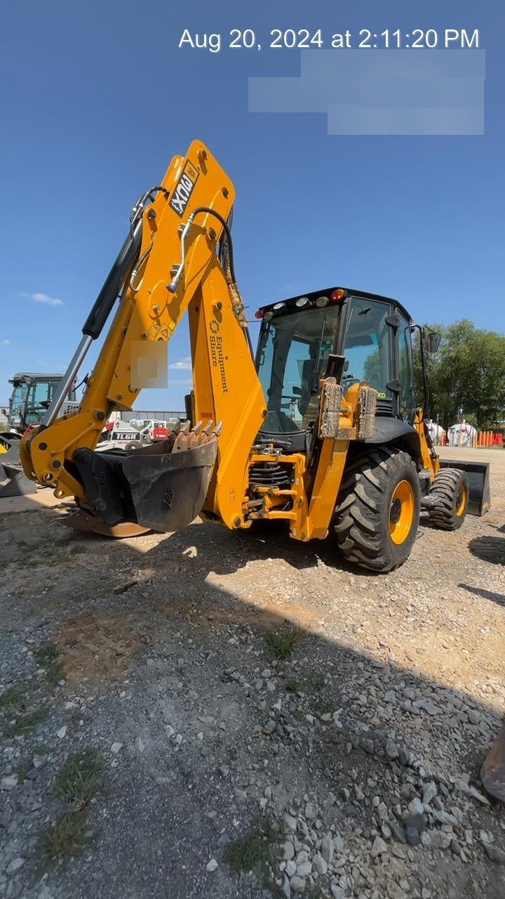 2023 JCB 3CX-14 Extendable Stick