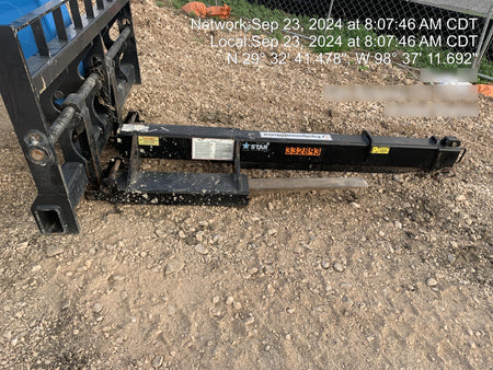 2023 STAR INDUSTRIES M1360B - Star JIB Boom