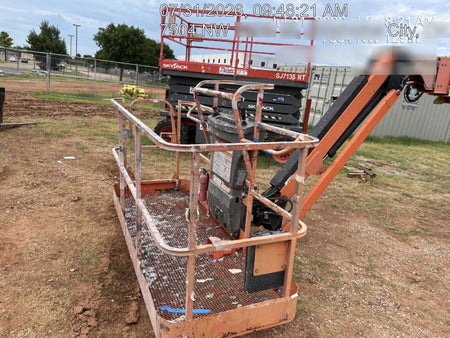 2018 JLG 660SJ
