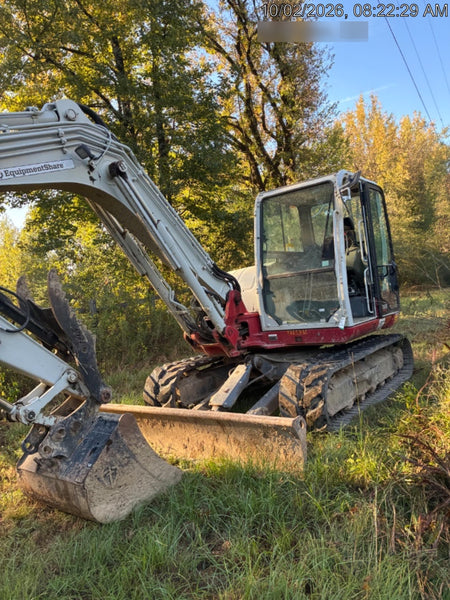 2022 TAKEUCHI TB290-CR