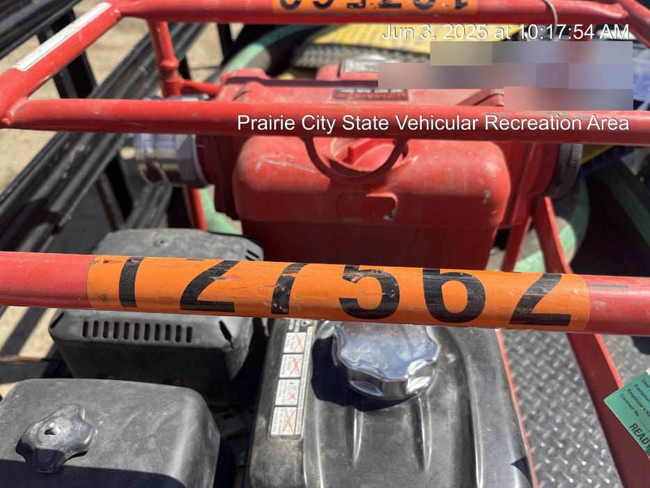 2021 MULTIQUIP QP4TH